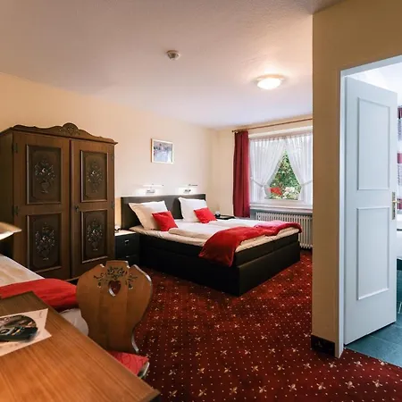 فندق Hasenjaeger آينبك