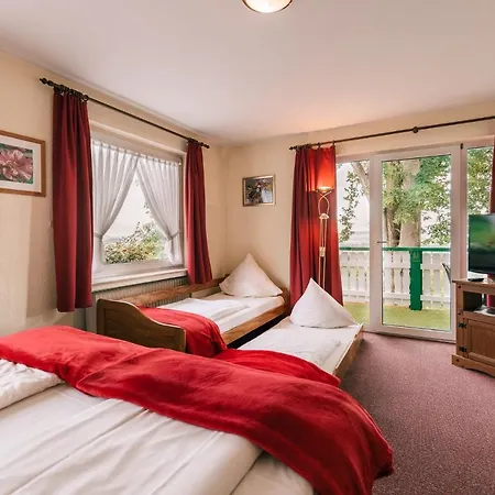 فندق Hasenjaeger *