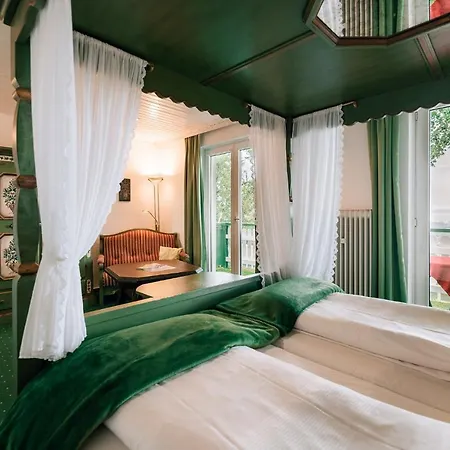 فندق Hasenjaeger آينبك