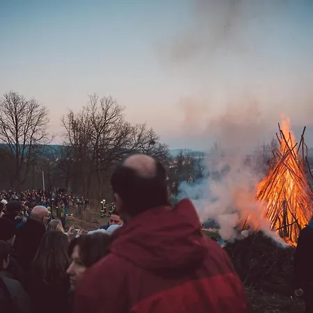 فندق Hasenjaeger *