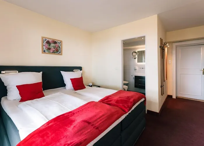 Hotel Hasenjaeger Einbeck