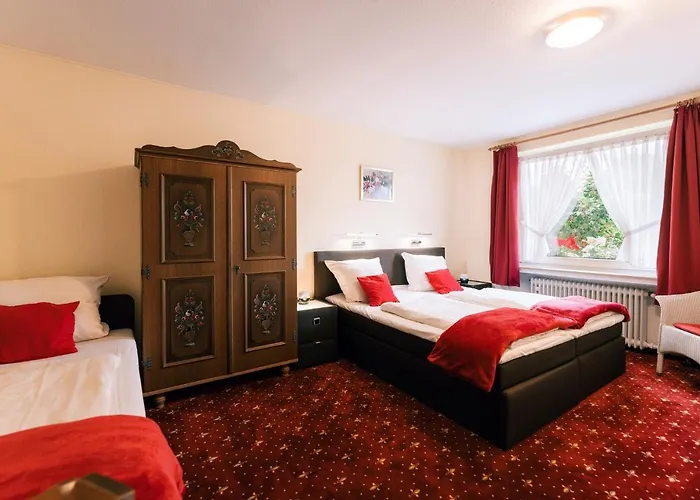 Hasenjaeger Szálloda